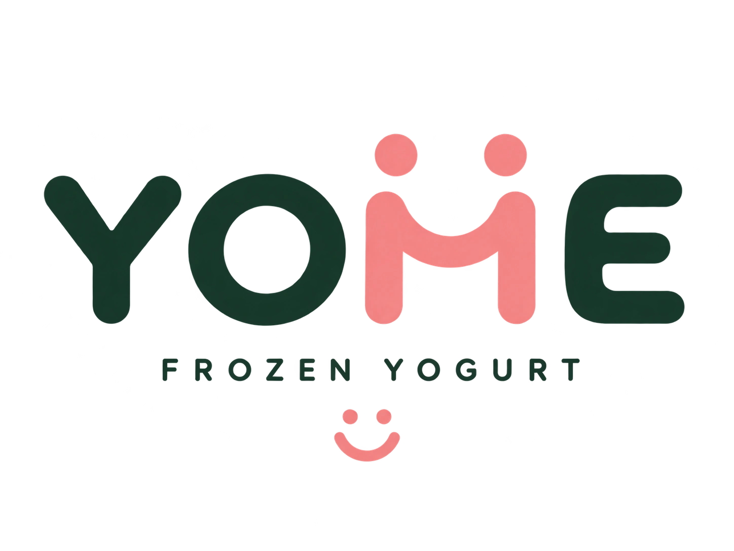 YOME Frozen Yogurt logo